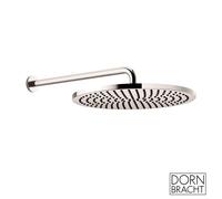 Dornbracht Lissé soffione doccia, 1 tipo di getto, 28659970-08, Lissé; Meta; Tara.; VAIA; Universal platino [Rubinetteria Bagno > Soffioni Doccia]