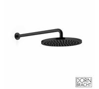 Dornbracht Lissé soffione doccia, 1 tipo di getto, 28679970-33, Lissé; Meta; Tara.; VAIA; Universal nero opaco [Rubinetteria Bagno > Soffioni Doccia]