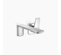 Dornbracht Lissß© mitigeur monocommande de lavabo sans vidage, saillie 210 mm, 36861845-00, 36861845-00, Colorazione: cromo