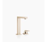 Dornbracht Cuisine - Lot BAR TAP Mélangeur à deux trous avec rosaces individuelles, orientable à 360 degrés, saillie 165 mm, 32805680-46, 32805680-46, Colorazione: Champagne spazzolato