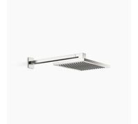 Dornbracht LULU doccetta a pioggia con attacco a parete, scarico 450 mm, 2878...