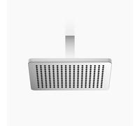 Dornbracht LULU doccia a pioggia con attacco a soffitto, 300x240 mm, 28796710, Colorazione: cromo