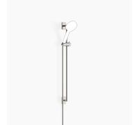 Dornbracht LULU ensembles de douche, sans douchette à main, rosace 78 x 55 mm, 26413710-06, 26413710-06, Colorazione: Platino Opaco
