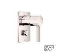Dornbracht LULU miscelatore monocomando, per vasca e doccia, 36122710-06, LULU platino spazzolato [Rubinetteria Bagno > Rubinetteria Doccia]