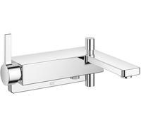 Dornbracht Lulu rubinetto per vasca e doccia a parete cromo 33200710-00