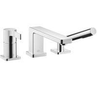 Dornbracht Lulu rubinetto per vasca e doccia bordo vasca cromo 27412710-00