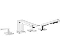 Dornbracht Lulu rubinetto per vasca e doccia bordo vasca cromo 27512710-00