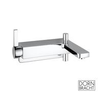 Dornbracht LULU rubinetto vasca esterno, miscelatore monocomando, 33200710-00, LULU cromo [Rubinetteria Bagno > Rubinetteria Vasca]
