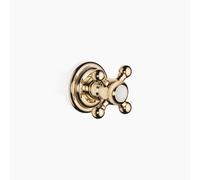 Dornbracht MADISON inverseur encastré deux voies, rosace D=60mm, 36200361-09, 36200361-09, Colorazione: ottone