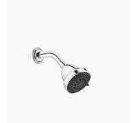Soffione Madison Dornbracht, triplo regolabile, 28508360, Colorazione: cromo