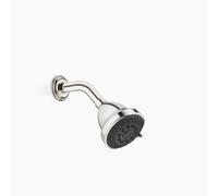 Soffione Madison Dornbracht, triplo regolabile, 28508360, Colorazione: platino