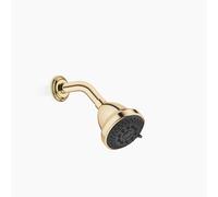 Soffione Doccia a Parete Dornbracht Madison Ottone