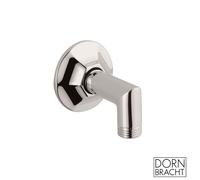Dornbracht Madison giunzione flessibili, 28450370-06, Madison platino opaco [Rubinetteria Bagno > Gomito di collegamento a parete]