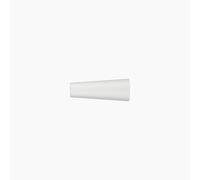 Dornbracht MADISON Insert de levier, pour robinetteries de lavabo, 11170370-12, 11170370-12, Colorazione: bianco