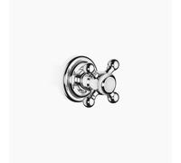 Dornbracht MADISON inverseur encastré trois voies, rosace D=60mm, 36210361-00, 36210361-00, Colorazione: cromo