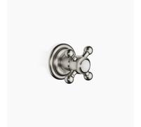 Dornbracht Madison deviatore a tre vie da incasso, rosone D=60mm, 36210361, Colorazione: Platino Opaco