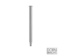 Dornbracht Madison maniglia scopino con elemento di design, sfuso, 90282253803-00, Madison cromo [Accessori Bagno > Accessori per Accessori Bagno]