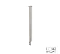 Dornbracht Madison maniglia scopino con elemento di design, sfuso, 90282253803-06, Madison platino opaco [Accessori Bagno > Accessori per Accessori Bagno]