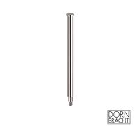 Dornbracht Madison maniglia scopino con elemento di design, sfuso, 90282253803-08, Madison platino [Accessori Bagno > Accessori per Accessori Bagno]