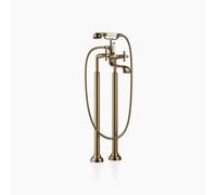 Dornbracht MADISON Mélangeur bain/douche à deux trous pour montage indépendant, avec garniture de douche manuelle, 25943360-39, 25943360-39, Colorazione: Ottone scuro spazzolato