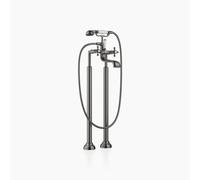 Dornbracht MADISON Mélangeur bain/douche à deux trous pour montage indépendant, avec garniture de douche manuelle, 25943360-99, 25943360-99, Colorazione: scuro Platino opaco
