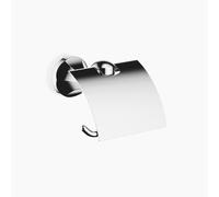 Portarotolo Carta Igienica Dornbracht Madison con copertura Cromo