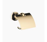 Portarotolo Carta Igienica Dornbracht Madison con copertura Argento Lucido
