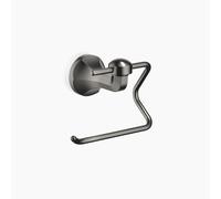 Dornbracht MADISON Porte-rouleau de papier, sans couvercle, 83500361-99, 83500361-99, Colorazione: scuro Platino opaco