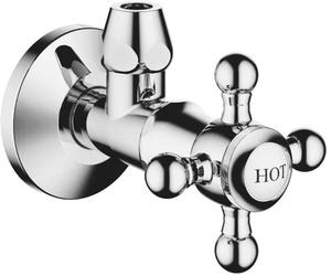 Dornbracht Madison rubinetto d'arresto angolare a parete || 22900361-00