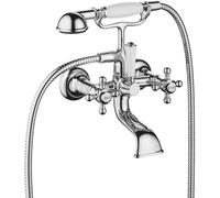 Dornbracht Madison rubinetto per vasca e doccia a parete cromo 25023360-00