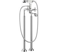 Dornbracht Madison rubinetto per vasca e doccia a terra cromo 25943360-00