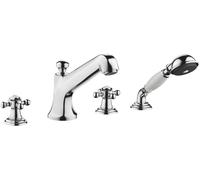 Dornbracht Madison rubinetto per vasca e doccia bordo vasca cromo 27502360-00