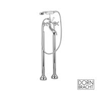 Dornbracht Madison rubinetto vasca a pavimento, miscelatore a due comandi, 25943360-00, Madison cromo [Rubinetteria Bagno > Rubinetteria Vasca]