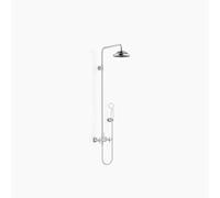 Dornbracht MADISON Showerpipe avec mitigeur de douche, sans douchette à main, saillie de la douchette à main 420mm, 26632360-00, 26632360-00, Colorazione: cromo