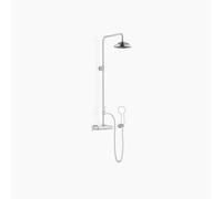Dornbracht MADISON Showerpipe avec thermostat de douche, sans douchettes à main, 34459360-00, 34459360-00, Colorazione: cromo