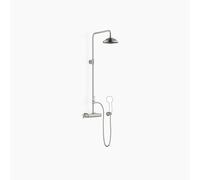 Dornbracht MADISON Showerpipe avec thermostat de douche, sans douchettes à main, 34459360-06, 34459360-06, Colorazione: Platino Opaco