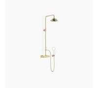 Dornbracht MADISON Showerpipe avec thermostat de douche, sans douchettes à main, 34459360-09, 34459360-09, Colorazione: ottone