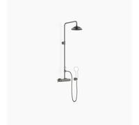 Dornbracht MADISON Showerpipe avec thermostat de douche, sans douchettes à main, 34459360-99, 34459360-99, Colorazione: scuro Platino opaco
