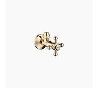 Dornbracht MADISON robinet déquerre, chaud, 1/2", 22900361-09, 22900361-09, Colorazione: ottone