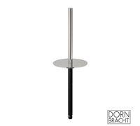 Dornbracht maniglia scopino, 90209750501-06, Universal platino opaco [Accessori Bagno > Accessori per Accessori Bagno]