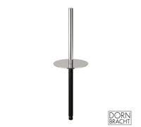 Dornbracht maniglia scopino, 90209750501-08, Universal platino [Accessori Bagno > Accessori per Accessori Bagno]