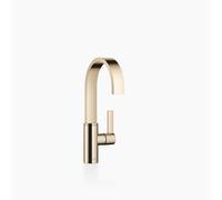 Dornbracht MEM BAR TAP Robinet de cuisine, mitigeur monocommande, saillie 166mm, 33805682-47, 33805682-47, Colorazione: Champagne