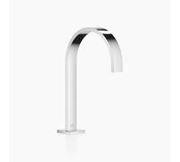 Dornbracht MEM bocca di erogazione del lavabo, con set di scarico, sporgenza 200 mm, 13715782, Colorazione: cromo