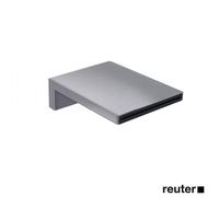 Dornbracht MEM bocca di erogazione vasca, 13430740-06, MEM; Symetrics platino opaco [Rubinetteria Bagno > Rubinetteria Vasca]