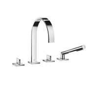Dornbracht MEM miscelatore a due comandi, 27532782-00, MEM cromo [Rubinetteria Bagno > Rubinetteria Vasca]