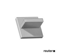 Dornbracht MEM rubinetto d'arresto da incasso, 20000783-06, MEM platino opaco [Rubinetteria Bagno > Rubinetteria Doccia]