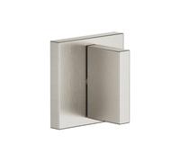 Valvola ad incasso Dornbracht, chiusura a destra 3/4\", kit di montaggio finale, 36608782, Colorazione: Platino Opaco