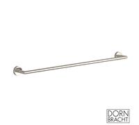 Dornbracht Meta barra portasciugamani, 83080979-06, Meta; Lissé platino opaco [Accessori Bagno > Portasciugamani]
