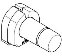 Dornbracht Meta corpo incasso 3500397090