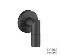 Dornbracht Meta giunzione flessibili, per la Svizzera, 28450625-33, Meta; Tara.; Universal nero opaco [Rubinetteria Bagno > Prese d‘Acqua]